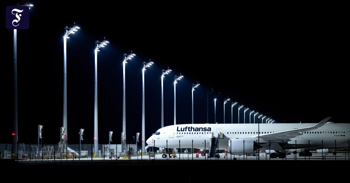 Hohe Luftfahrtabgaben: Fliegen auf falschem Kurs