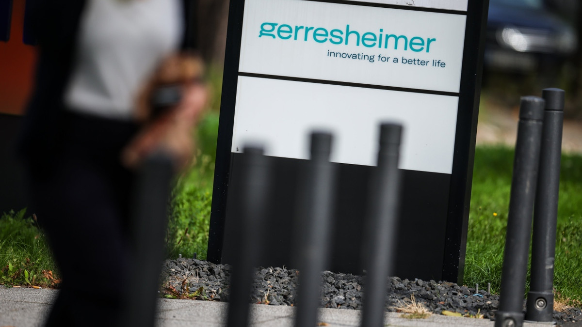 Chefwechsel: Gerresheimer holt seinen alten Vorstandsvorsitzenden zurück
