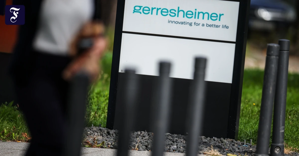 Chefwechsel: Gerresheimer holt seinen alten Vorstandsvorsitzenden zurück