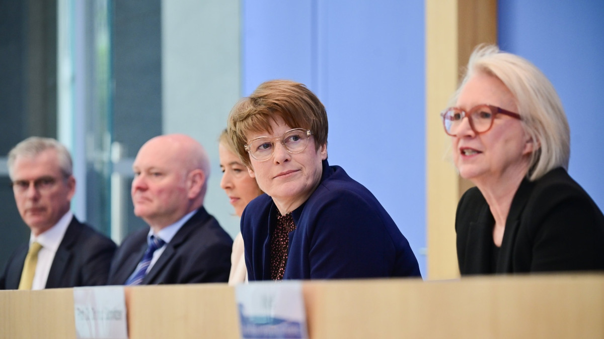 Sachverständigenrat: Deutsche Wirtschaft wächst erstmals seit 2022 wieder nennenswert