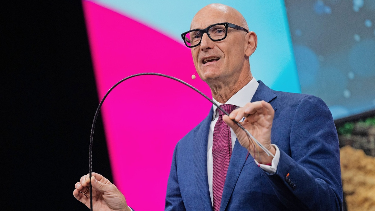 Dank an Aktionäre: Deutsche Telekom lockt mit Rekorddividende