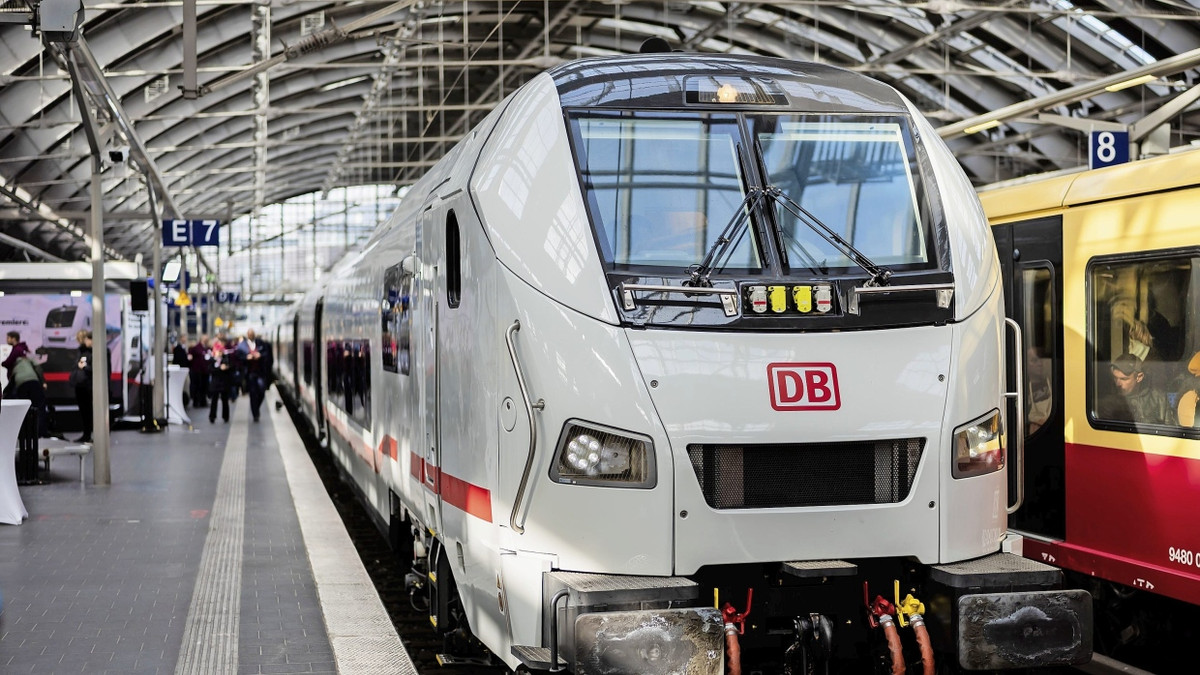 Pläne der Bahnchefin: Die Deutsche Bahn soll schrumpfen
