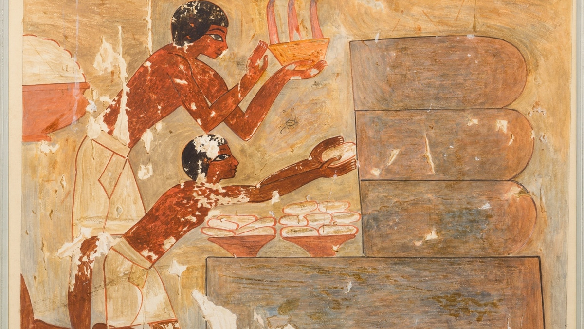 Imkerei im alten Ägypten: Die Tränen des Ra