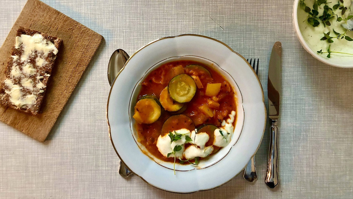Kochen als Krisenbewältigung in der Pandemie Kochen als Krisenbewältigung in der Pandemie