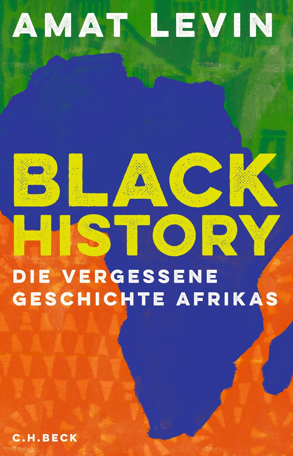 Amat Levin: „Black History“. Die vergessene Geschichte Afrikas.