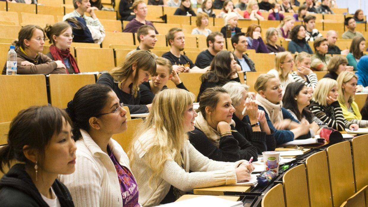 Wie man auch ohne Spitzenabitur Psychologie studieren kann