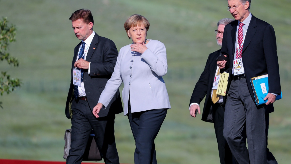 Deutschland Vor Der Entscheidung: Wie Der Nationale Sicherheitsrat Aussehen Soll – Jetzt Handeln! - k0iecm6