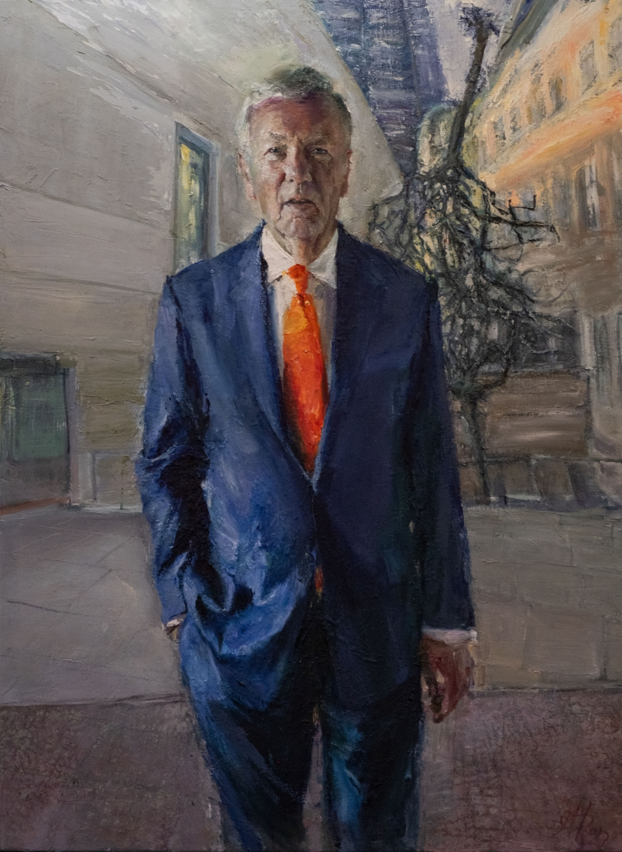  Porträts von Andreas von Schoeler