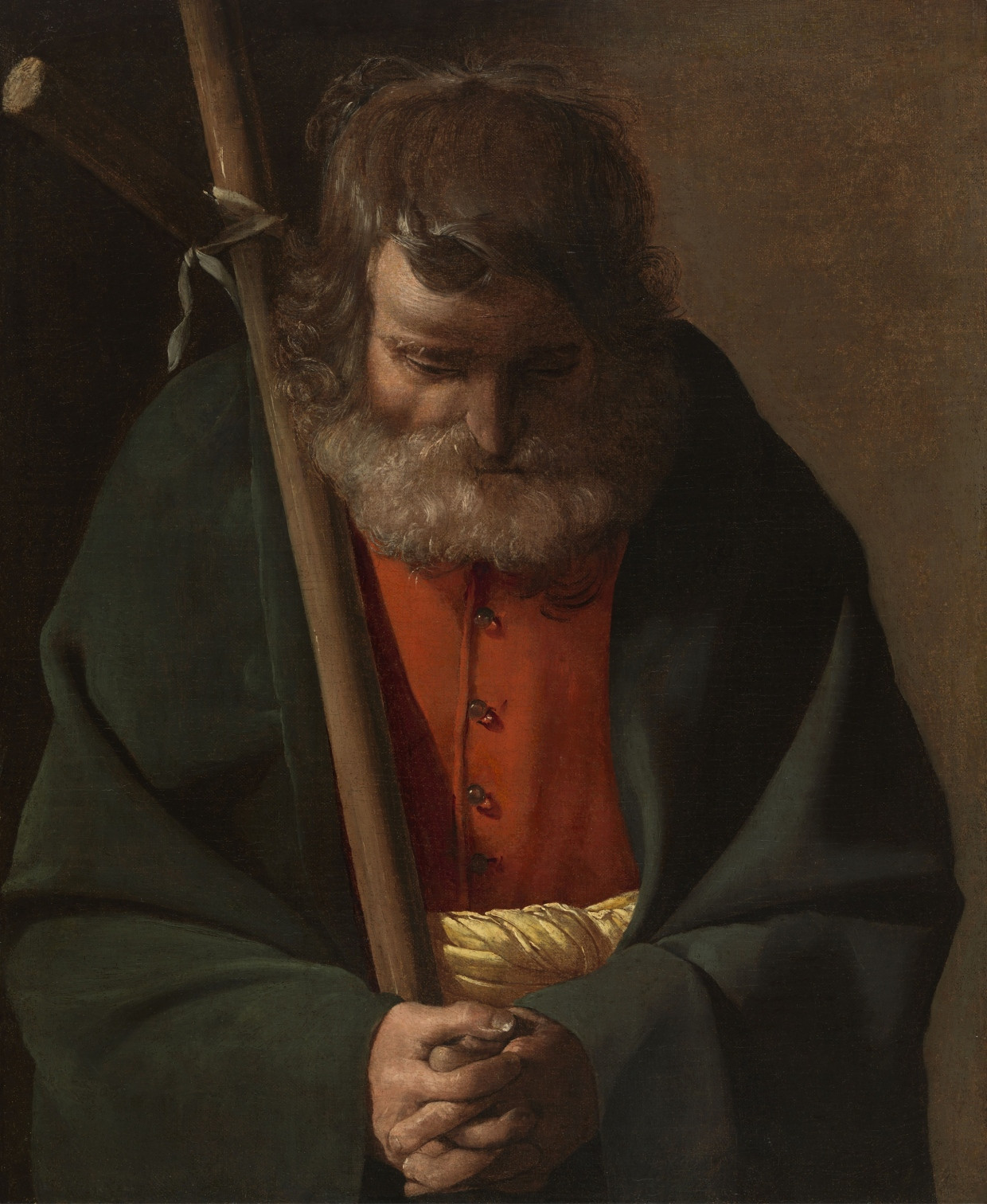 Georges de La Tours „Sankt Philipp“, um 1620
