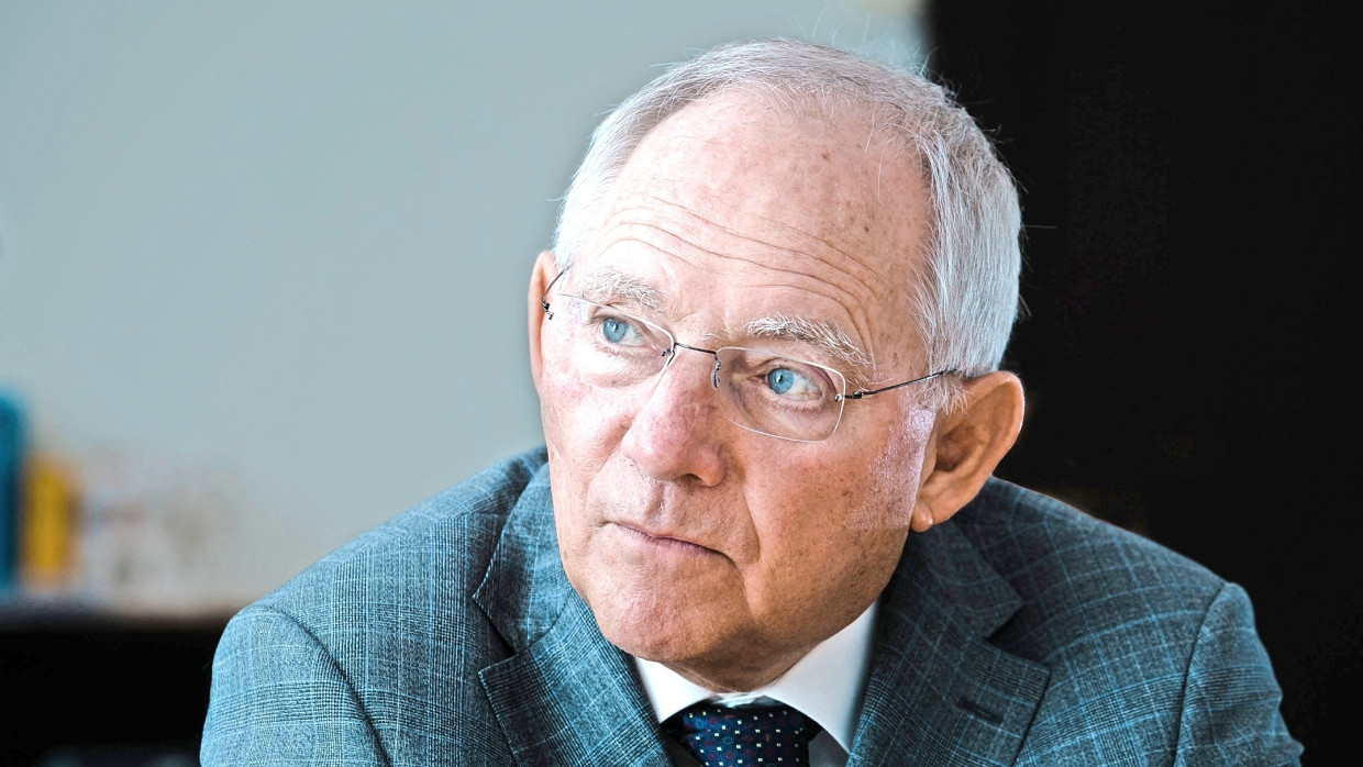Wolfgang Schäuble wird 80 und hat das Land wie wenige andere geprägt