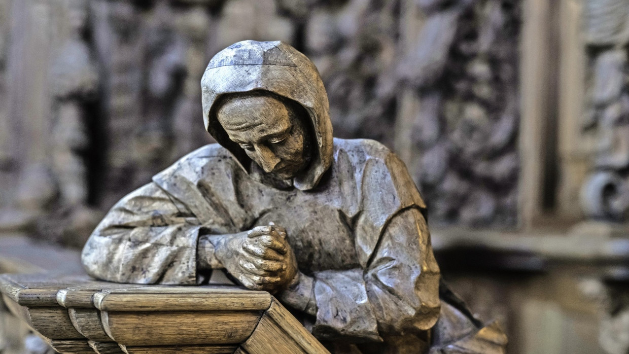 Die Kartäuser gelten als der strengste Orden der katholischen Kirche.