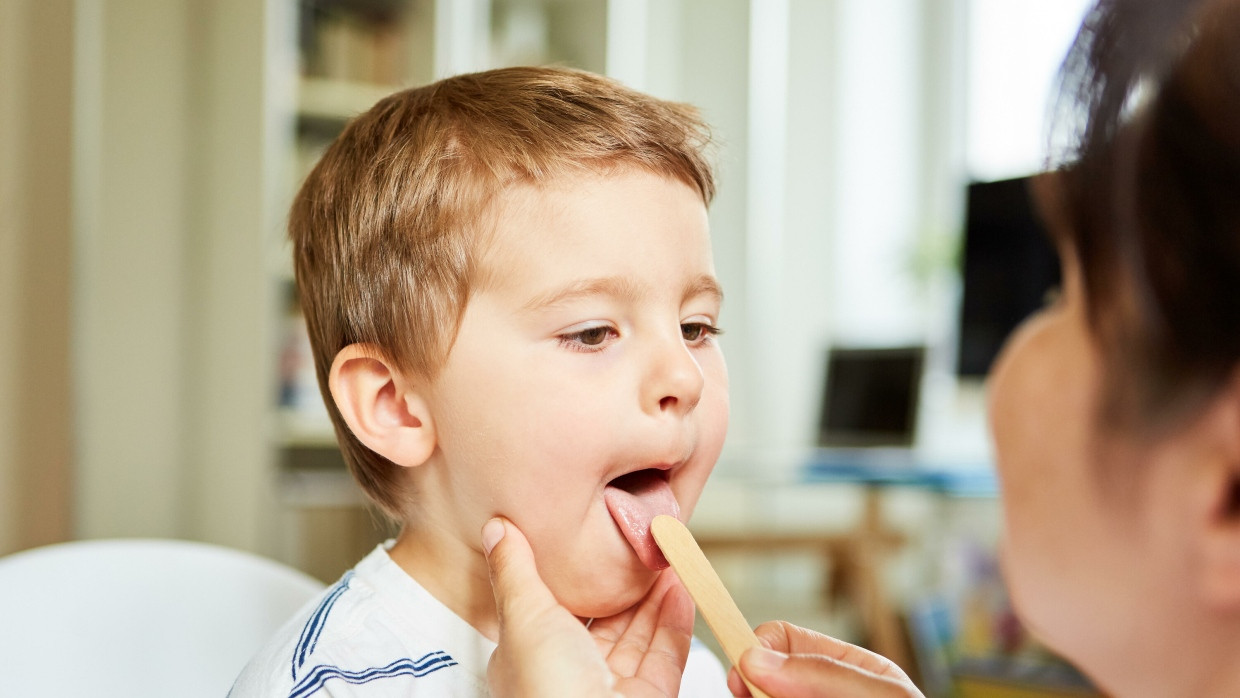 HNOÄrzte MandelOPStreik auf Kosten der Kinder?