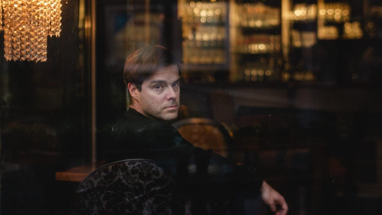 Autor und Kolumnist Alexander Krützfeldt