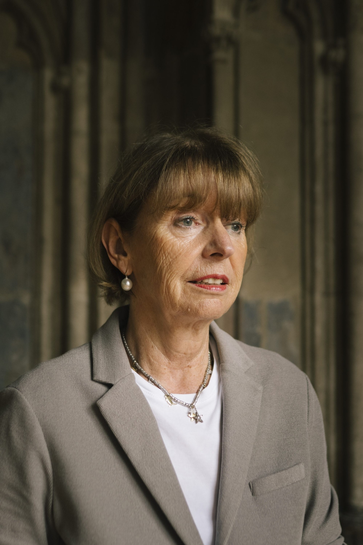 Henriette Reker freut sich, künftig nicht mehr „fremdbestimmt“ zu sein.