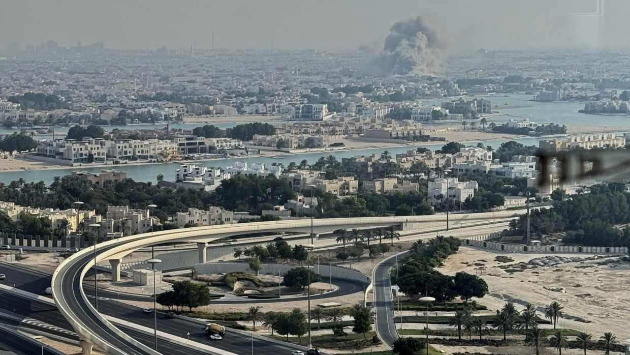 İsrail, 9 Eylül'de Katar'ın başkenti Doha'da bir hedefe saldırı düzenledi.