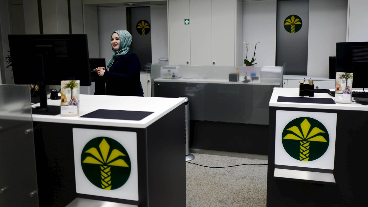 Islamische KT Bank arbeitet als erste ohne Zinsen
