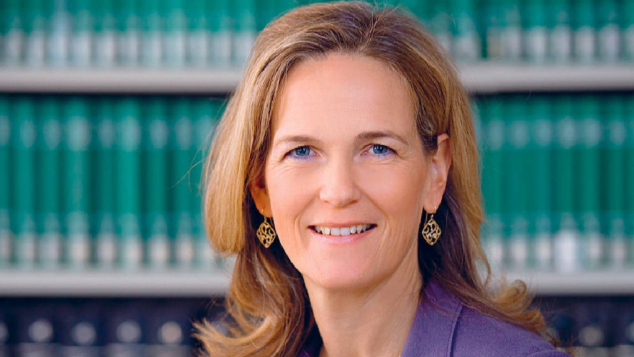 Porträt: Anja Seibert-Fohr neue Richterin am EGMR