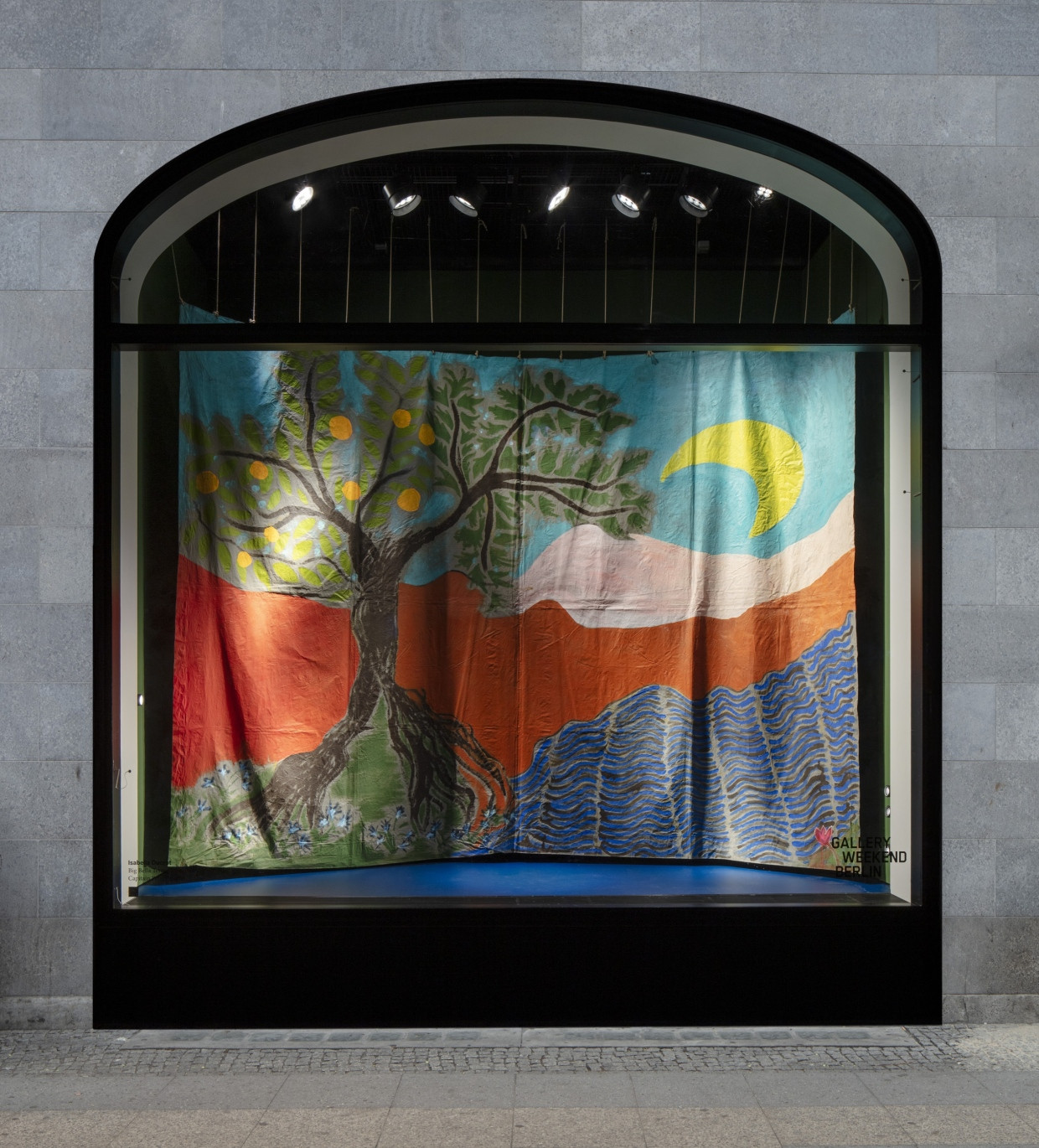 Der „Big Bella Terra“ aus dem Jahre 2024.