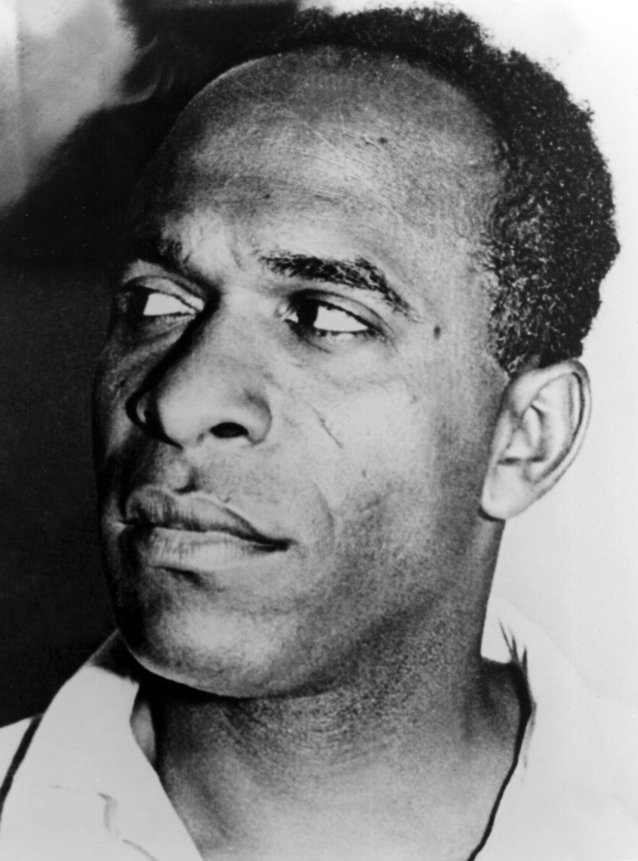 Der Psychiater und Philosoph Frantz Fanon (1925-1961), Vordenker der Entkolonialisierung