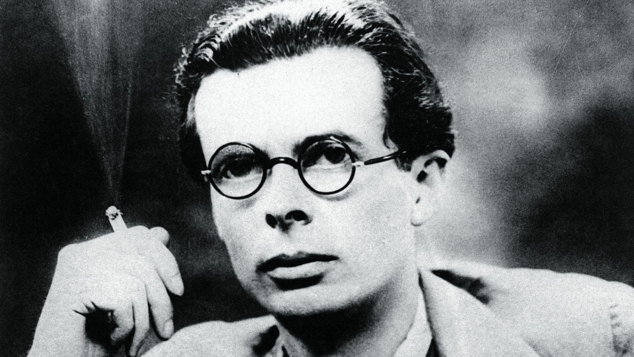 Was Thomas Mann mit Aldous Huxley verband Bei Drogen war Schluss