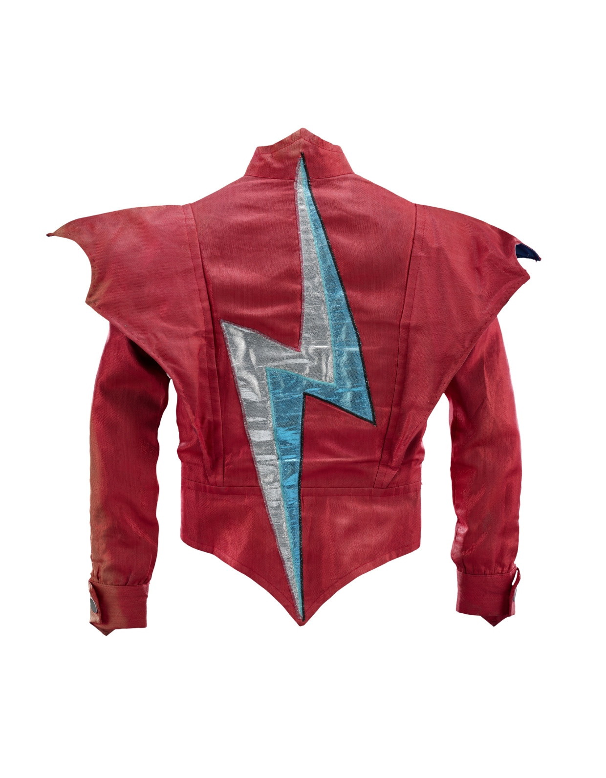Das „Aladdin Sane Jacket“ schuf Freddie Burretti für David Bowie