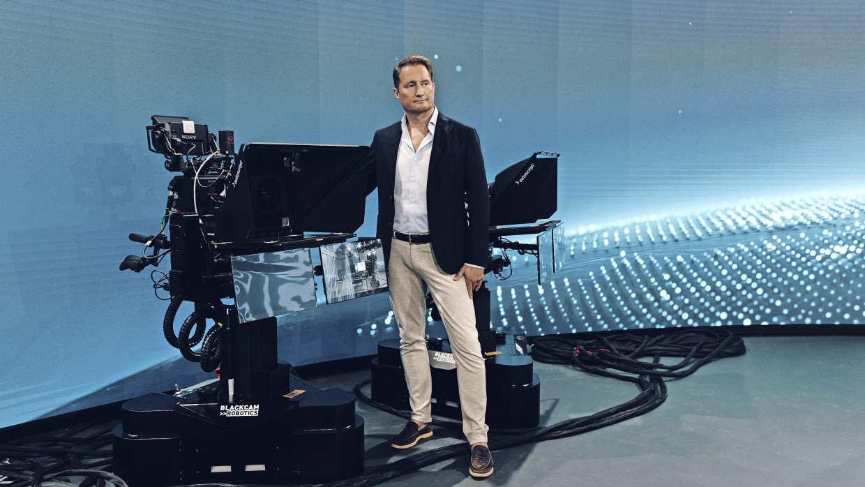 Wer setzt sich im Machtkampf bei Pro Sieben Sat 1 durch?