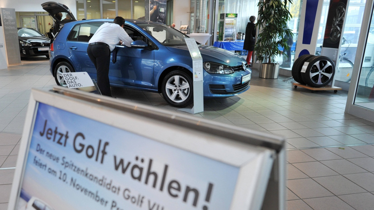 Günstige Autos Rabatte für Neuwagen steigen deutlich an