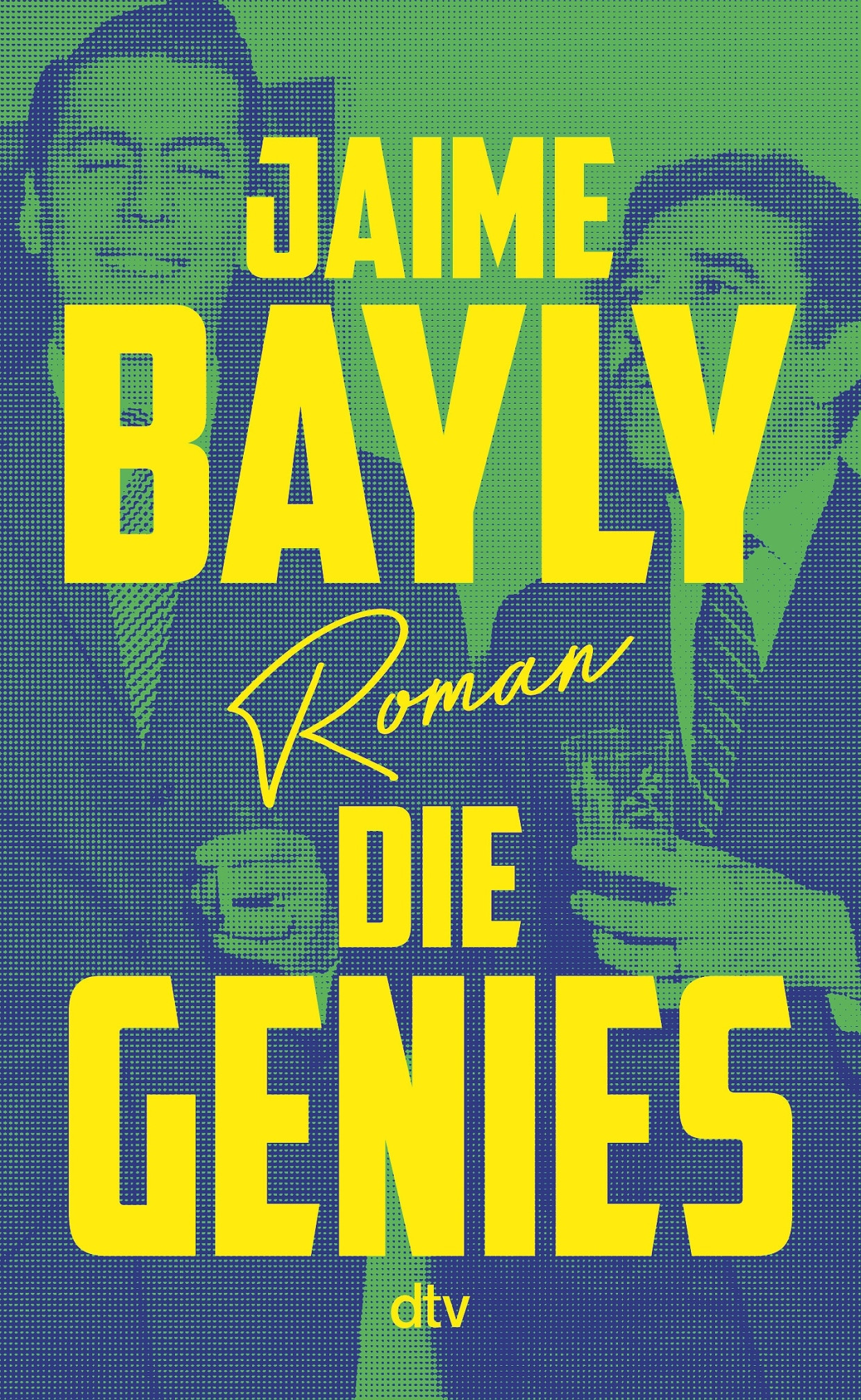 Jaime Bayly: “Geniuses.” Novel.