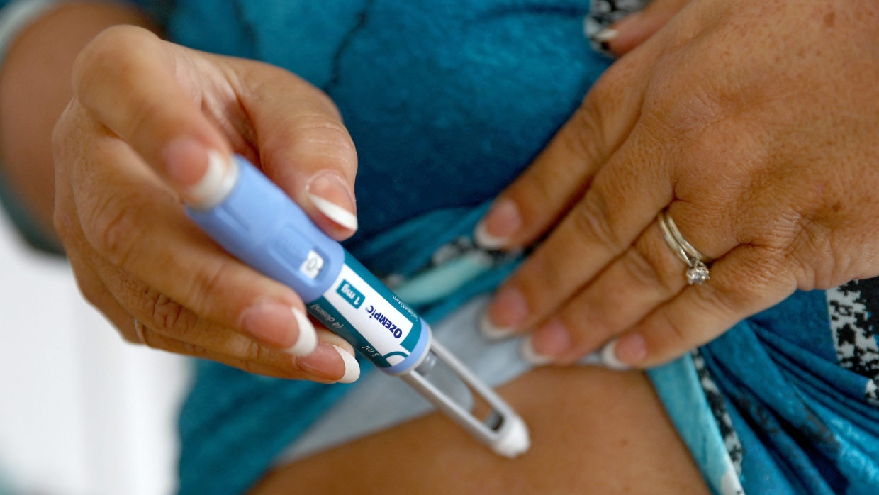 Ozempic und Wegowy Verdächtige Rezepte bei einem Diabetesmedikament