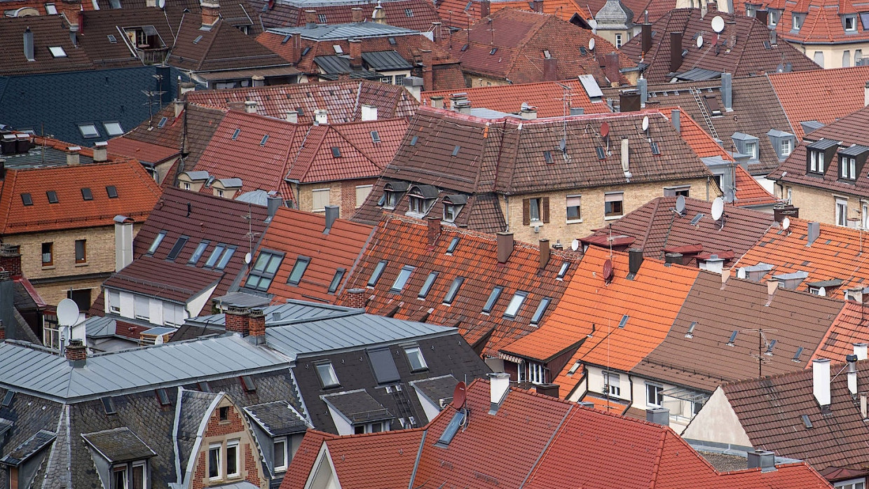 Im Markt für Wohnimmobilienstiegen die Preise in diesem Jahr so stark wie seit Langem nicht mehr.