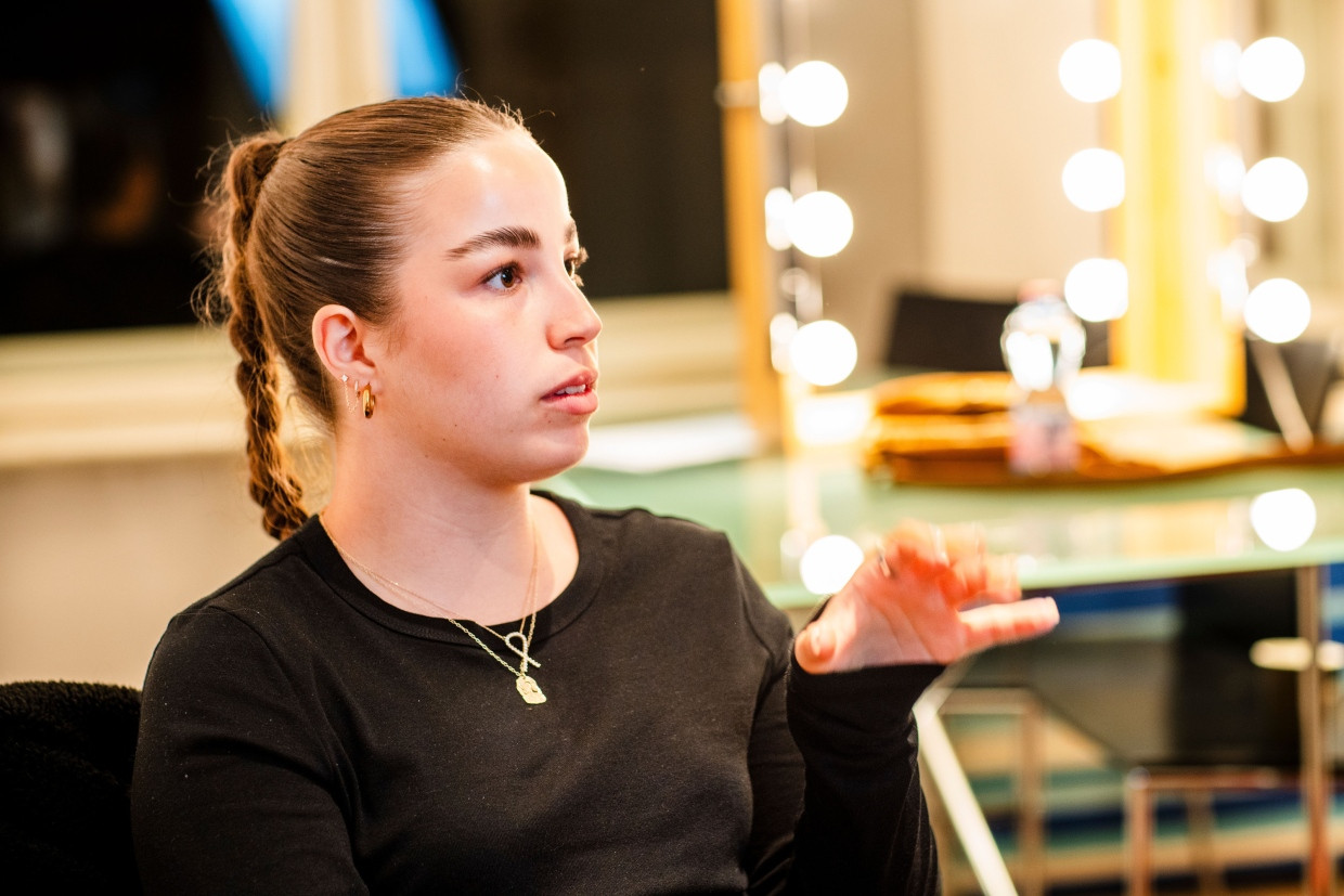 „Wer ist wichtiger: du oder Gott?“, hat Berger einen Terroristen gefragt, der sie beim Beten störte.