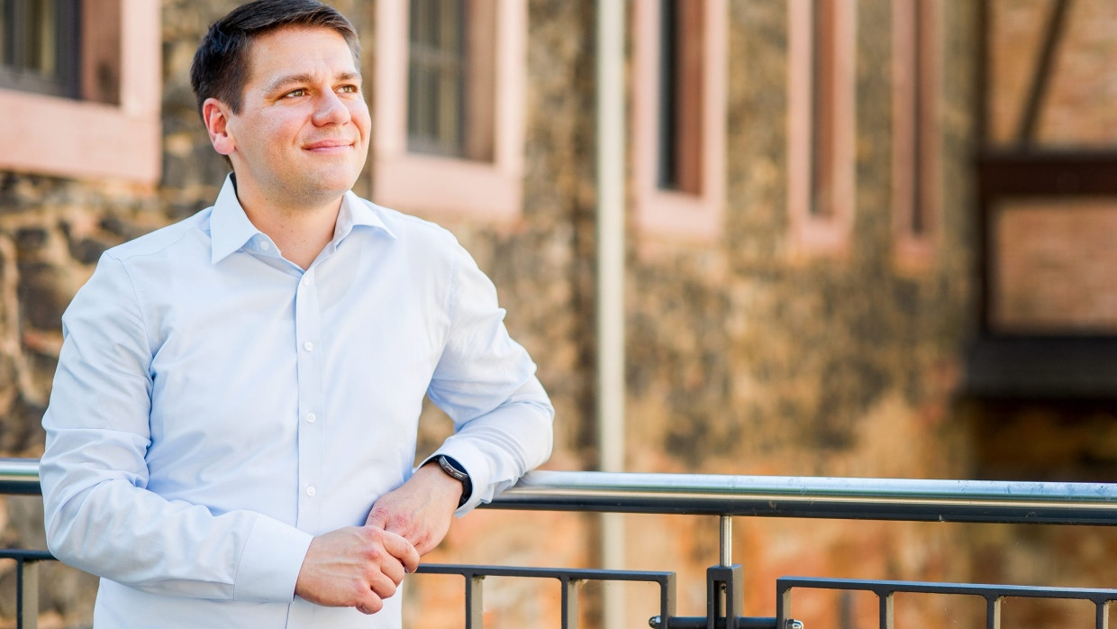 Jens Böhringer führt Hanauer CDU