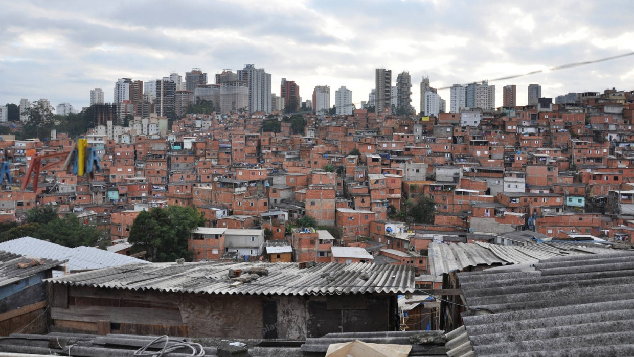 slums Renaissance der Slums: Die hohe Baukunst des Improvisierens