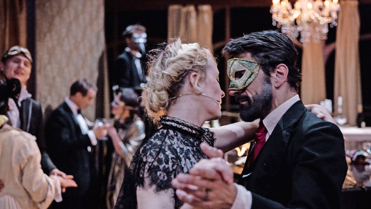 Extinction von Julien Gosselin Neue Regiehoffnung aus Frankreich