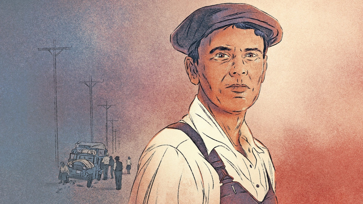Hörspiel nach John Steinbeck: „Früchte des Zorns“ in der ARD-Audiothek