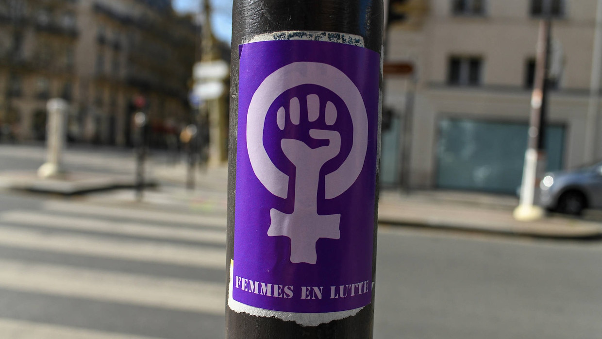 Feminismus in Frankreich Die Generation verlorener, junger Männer