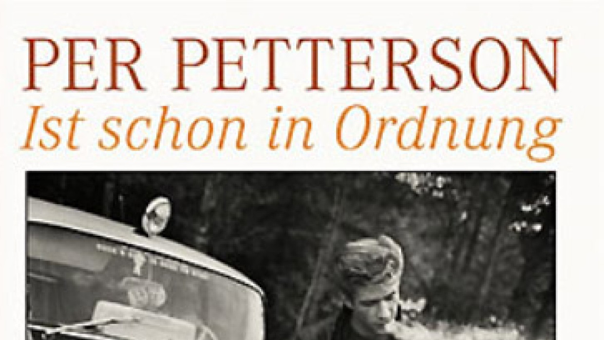 Per Petterson Ist schon in Ordnung Die subversive Energie des Rock