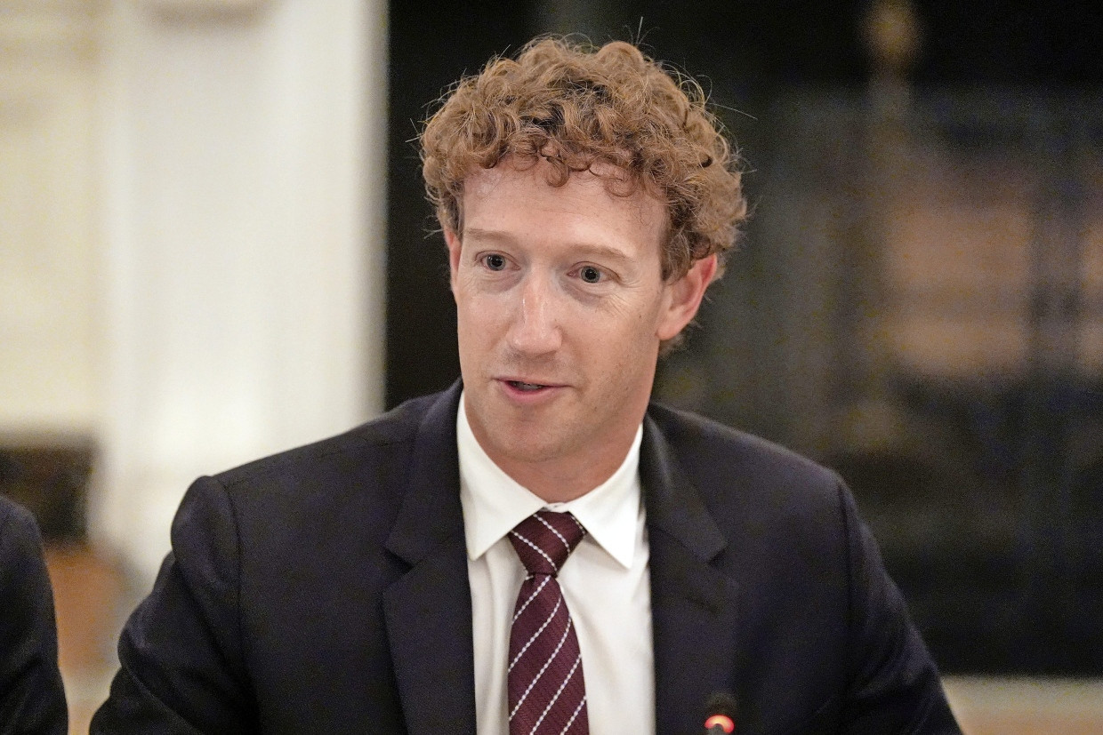 Mark Zuckerberg