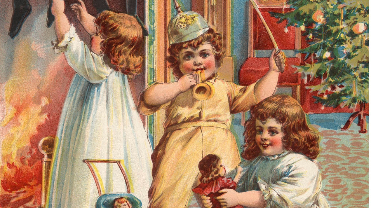 Frankfurt im Jahr der Völkerschlacht: Weihnachten 1813