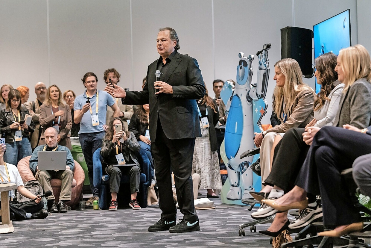 Marc Benioff