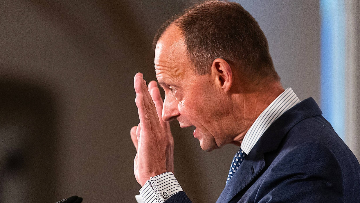 Merz und die CDU: Wutausbruch, Authentizität und Politik | FAZ