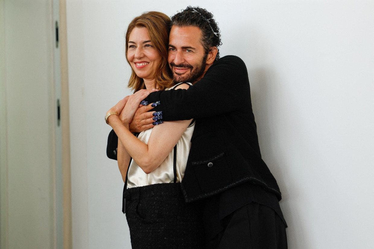 „Es sollte ihn aber niemals bloßstellen“: Regisseurin Sofia Coppola hat einen Dokumentarfilm über ihren guten Freund und Modemacher Marc Jacobs gedreht.