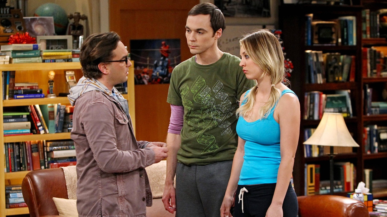The Big Bang Theory Auf Deutsch übersetzt