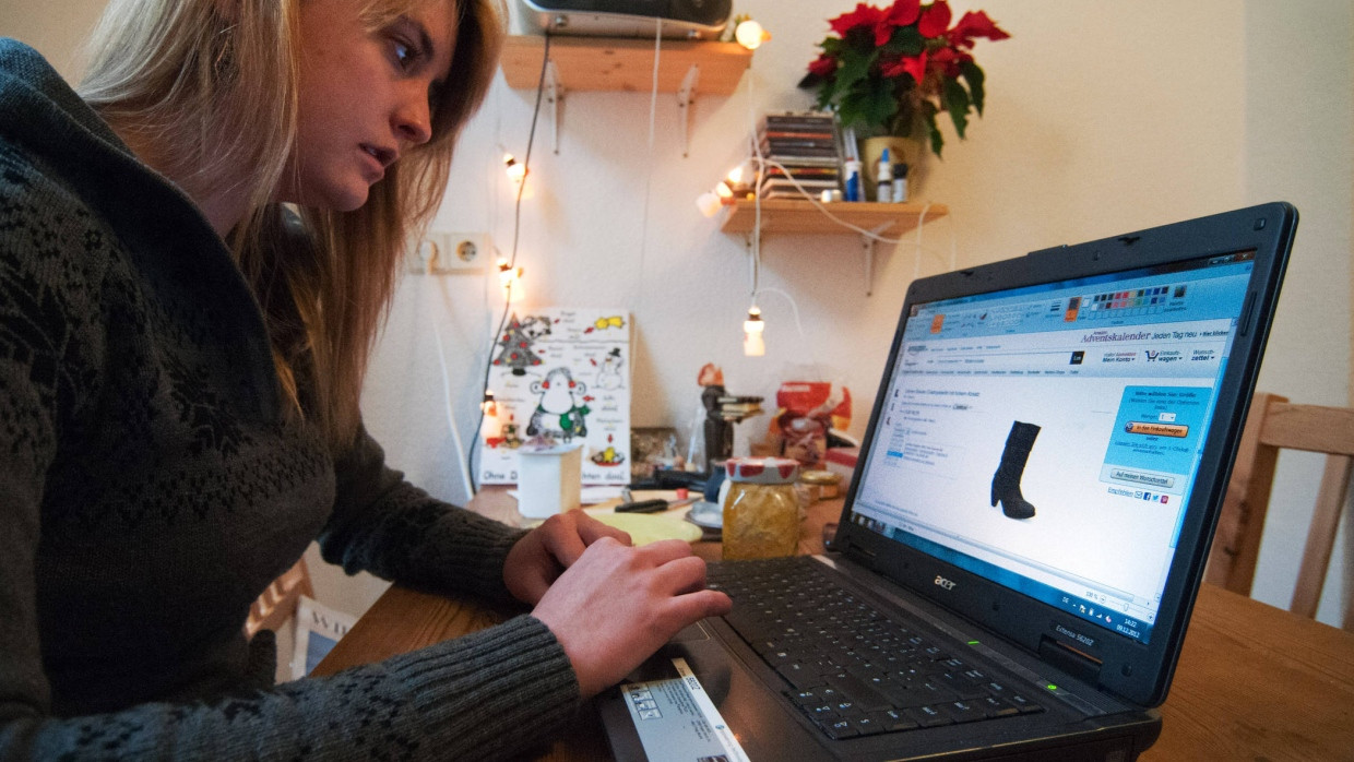 Einkaufen im Internet: Kunden reagieren sensibel auf pauschale ...