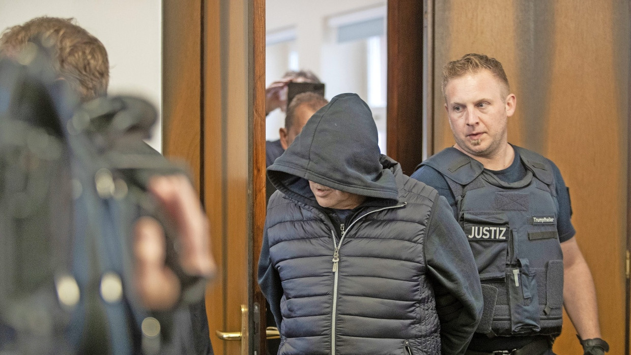 Gewaltverbrechen In Darmstadt Polizei Fasst Tatverdächtigen (62) Nach Tötungsdelikt - l6g6ayi