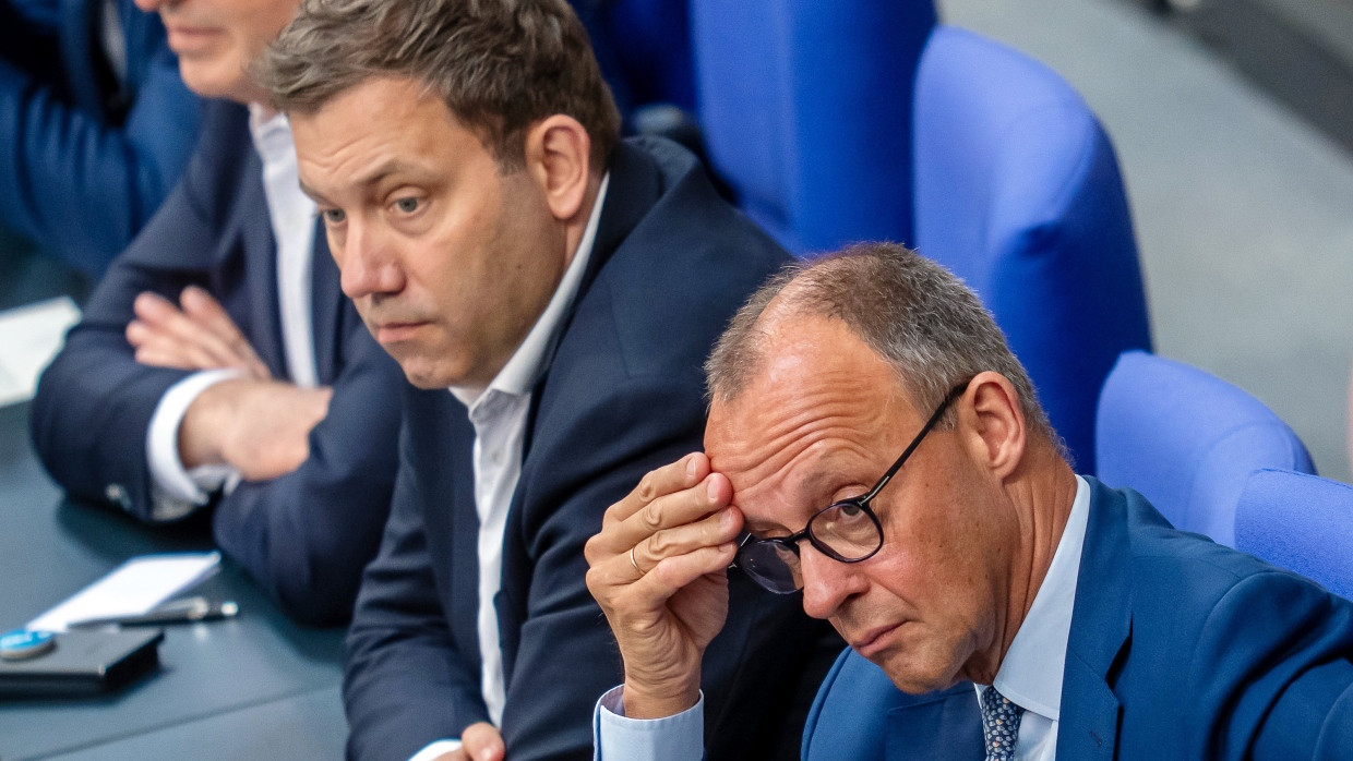 Absage der Richterwahl: Das Bundesverfassungsgericht ist nicht beschädigt |  FAZ