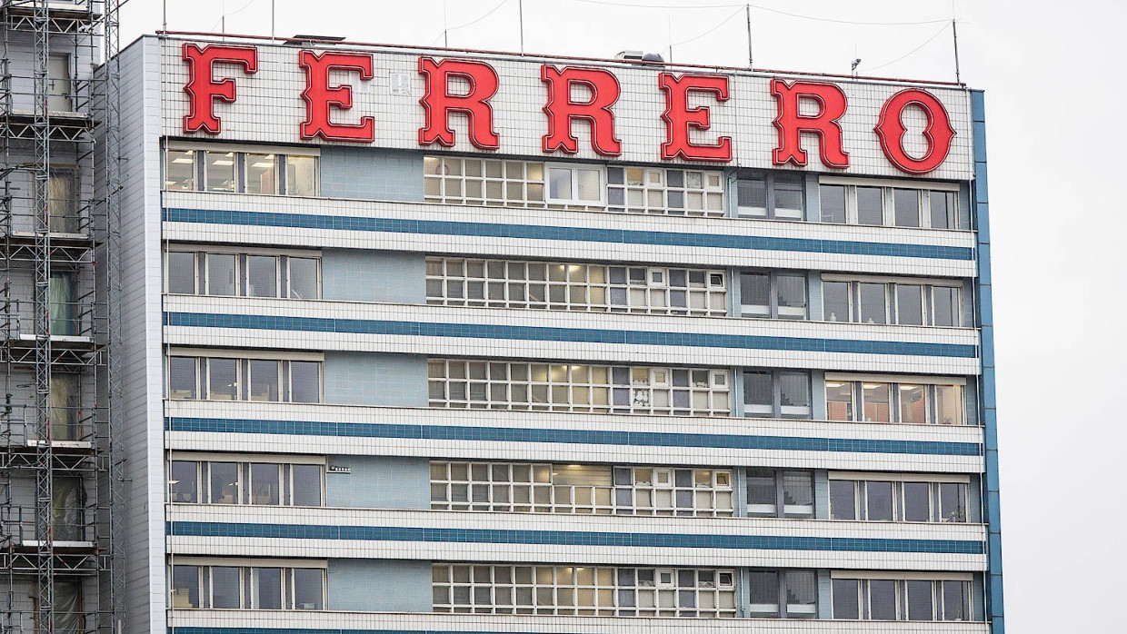 Gericht verurteilt Ferrero zu mehr Transparenz für Verbraucher