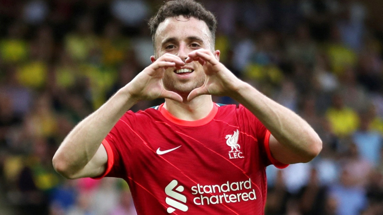 Diogo Jota vom FC Liverpool stirbt bei Autounfall in Spanien | FAZ
