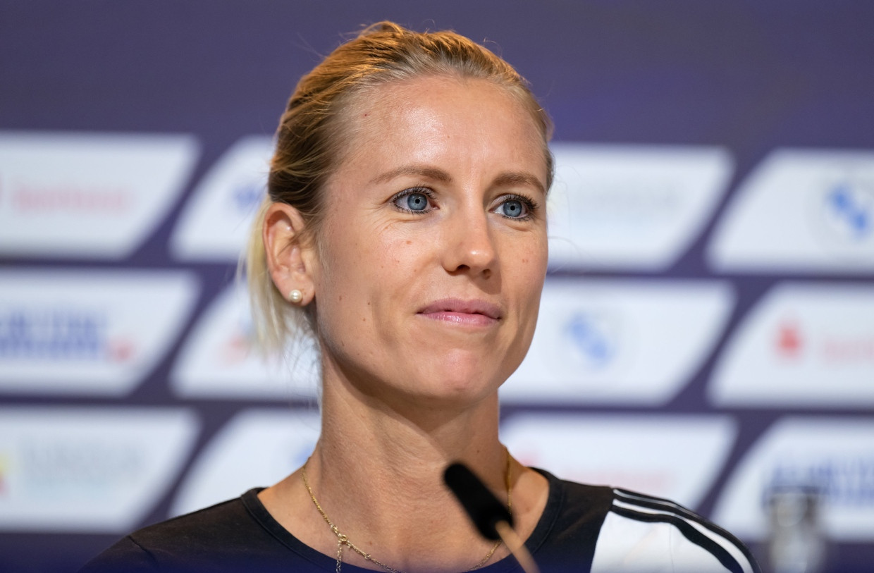 Als Präsidentin von Athleten Deutschland: „Vier gute Jahre, in denen ich viel gelernt habe“