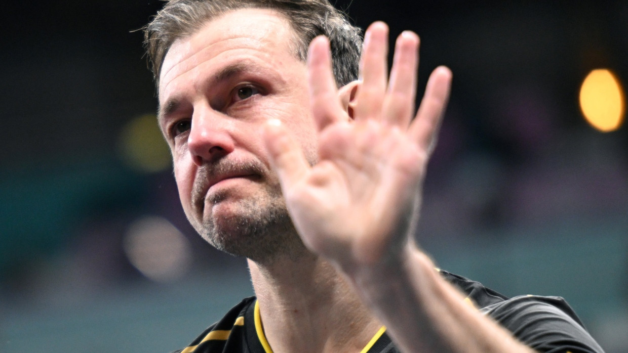 Tischtennis-Ass Timo Boll verliert mit Düsseldorf: Champions League an ...